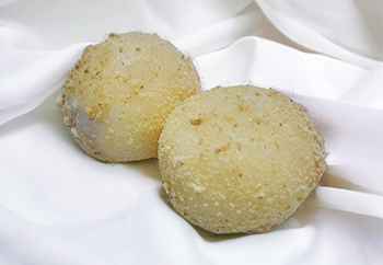 Mochi cheesecake