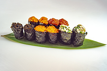 Gunkan mix