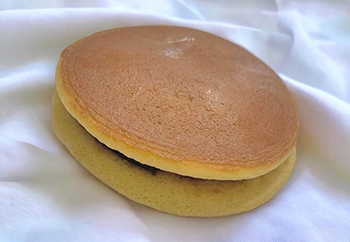 Dorayaki marmellata